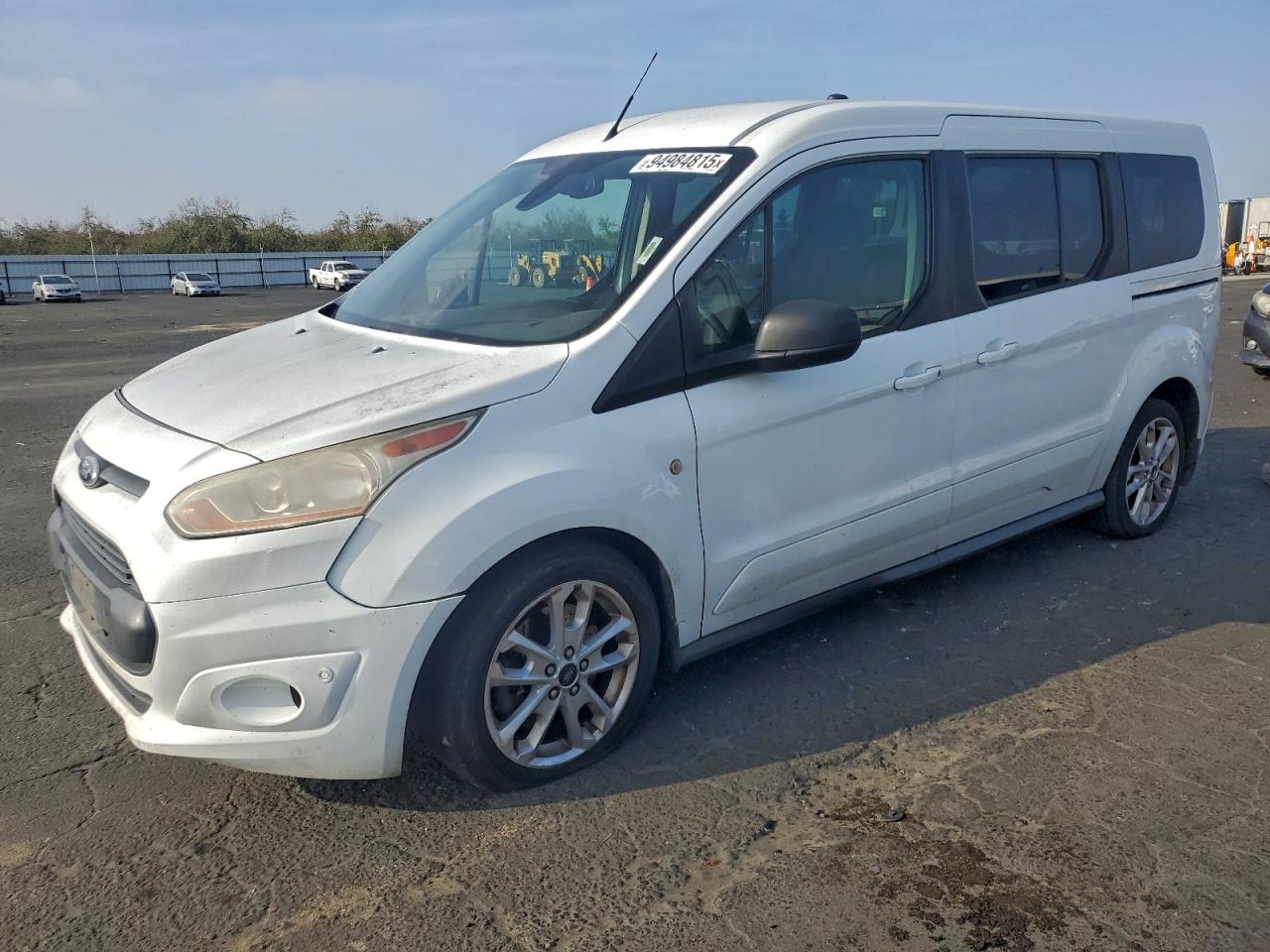 FORD TRANSIT CONNECT XLT