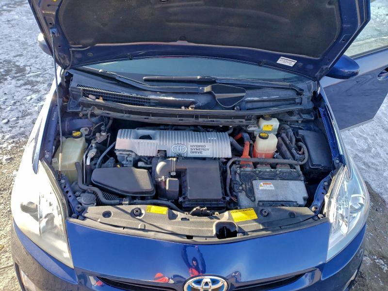 2010 TOYOTA PRIUS #3315999110