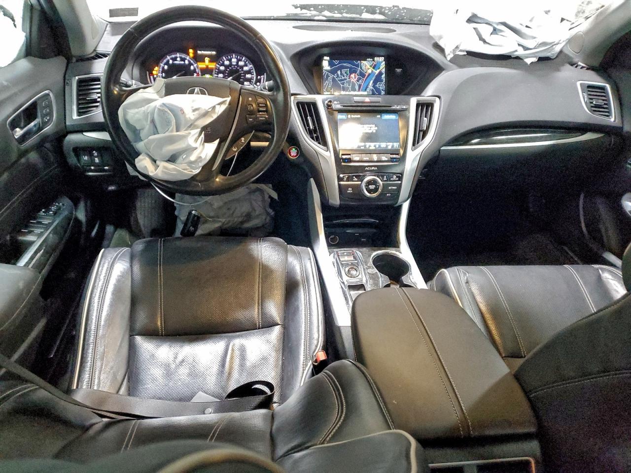 ACURA TLX TECHNOLOGY