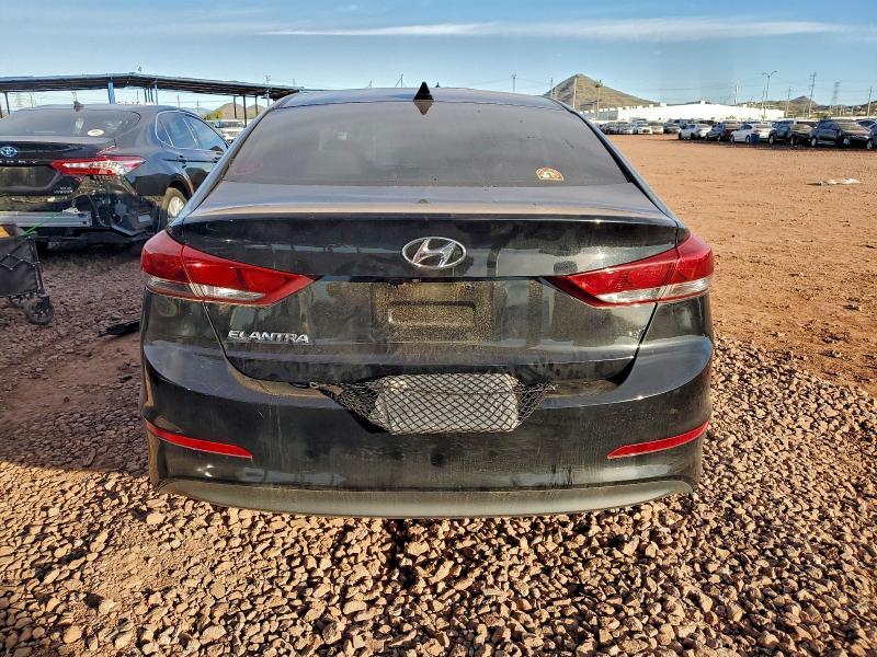 2018 HYUNDAI ELANTRA SE #3302013084