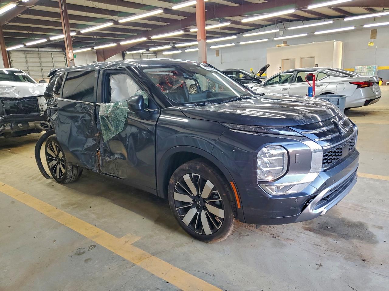 Lot #3311571266 2025 MITSUBISHI OUTLANDER