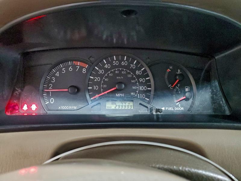 2006 TOYOTA COROLLA #3302691025