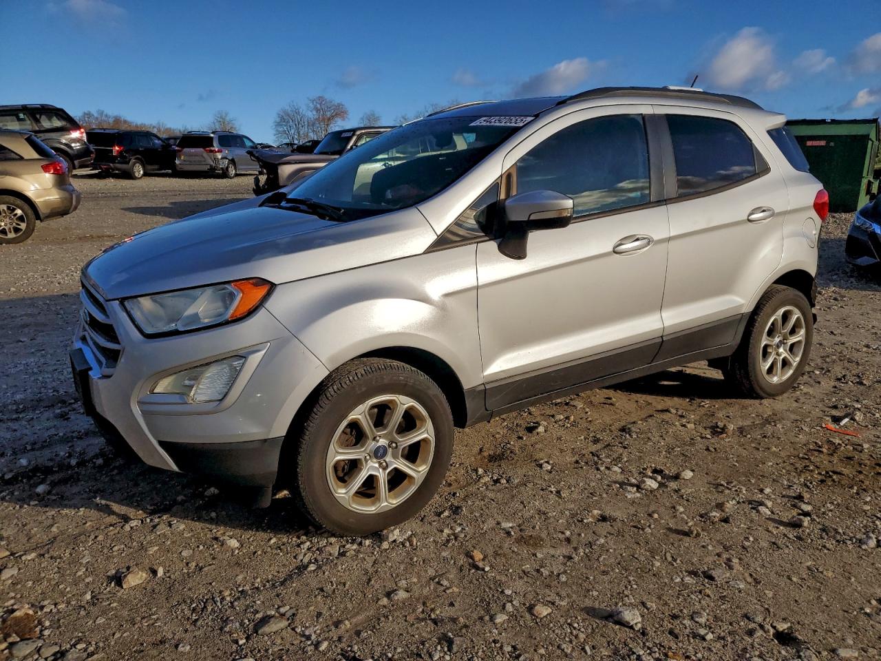 FORD ECOSPORT SE