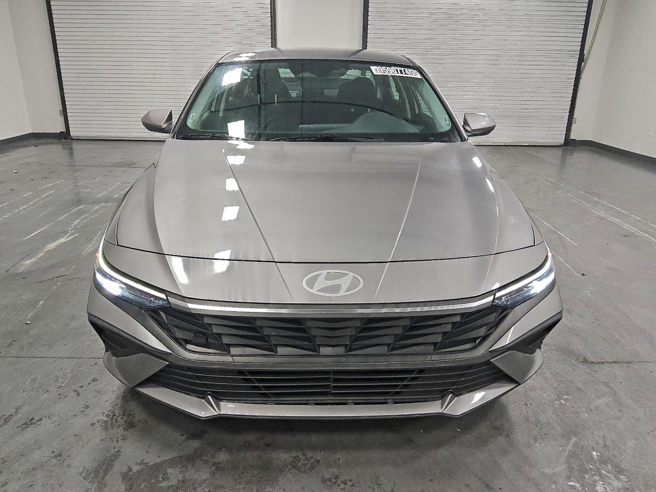 Lot #3315694729 2024 HYUNDAI ELANTRA SE