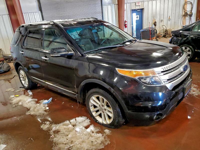 2011 FORD EXPLORER X #3309406967