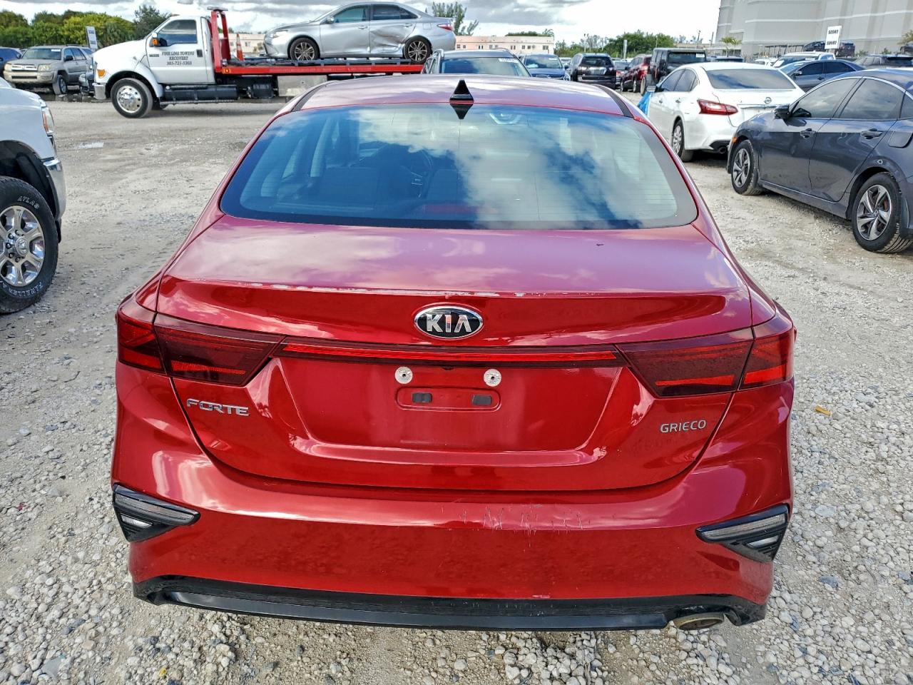 KIA FORTE FE