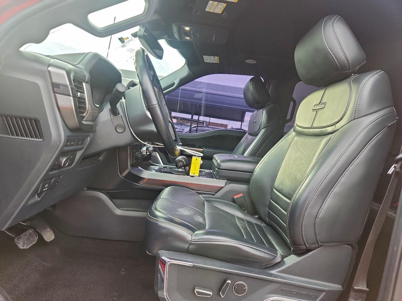 Lot #3317694087 2022 FORD F150 SUPER