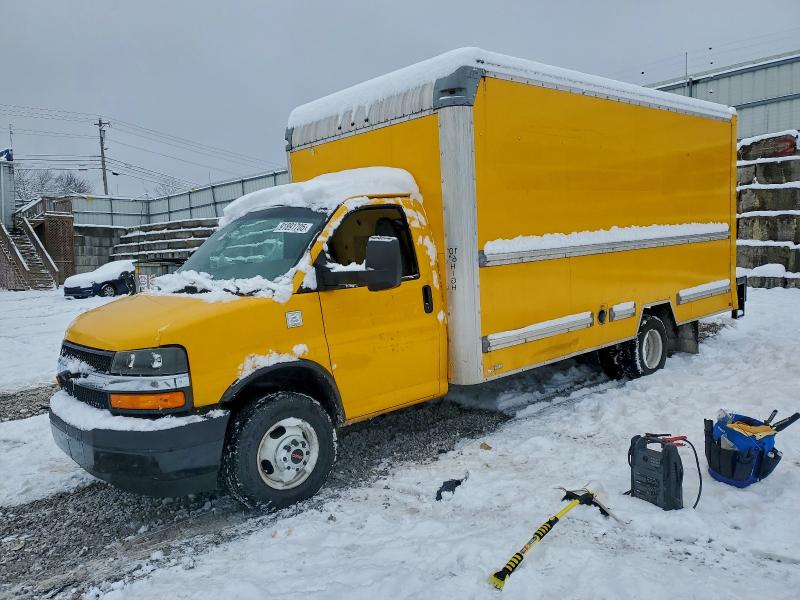 2017 GMC SAVANA CUT #3302720024