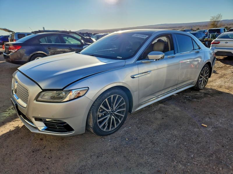 2017 LINCOLN CONTINENTA #3316920080