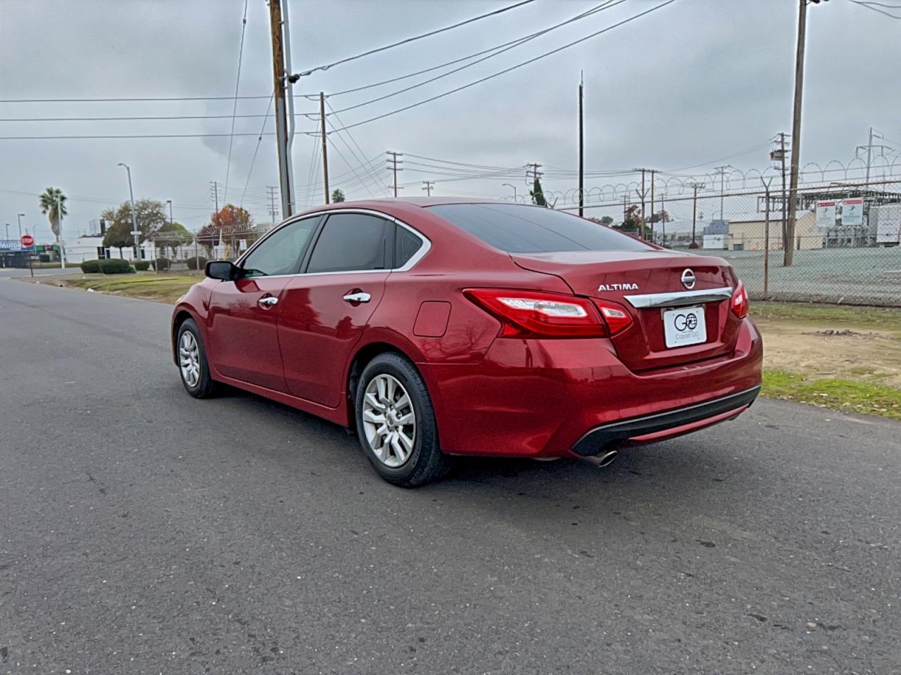 Lot #3316698530 2016 NISSAN ALTIMA 2.5