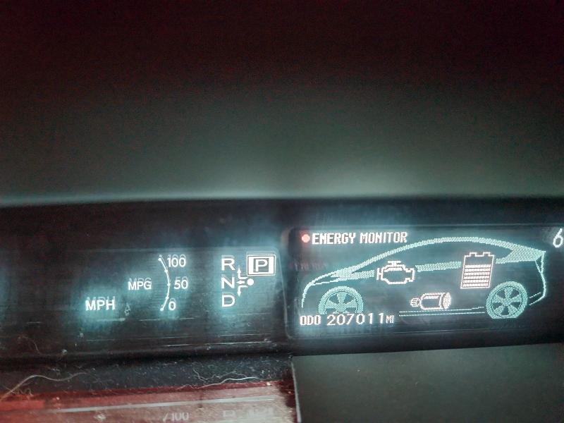 2010 TOYOTA PRIUS #3315639783