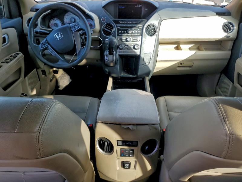 2015 HONDA PILOT LX #3303810463