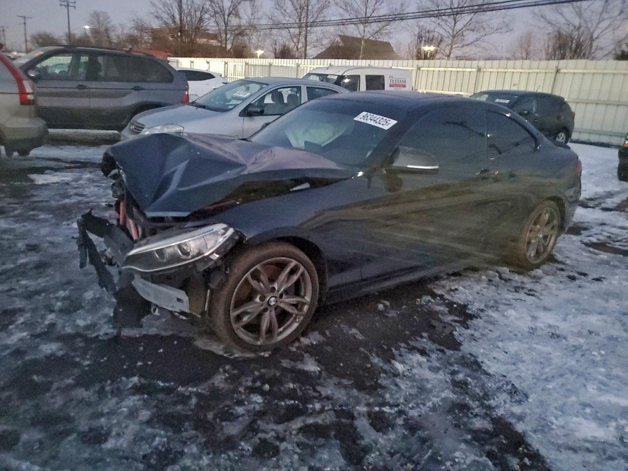 Lot #3317703080 2016 BMW M235XI