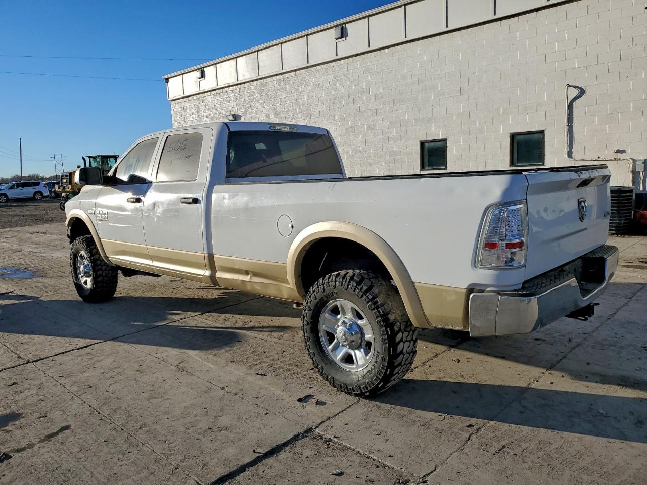 Lot #3312529626 2014 RAM RAM