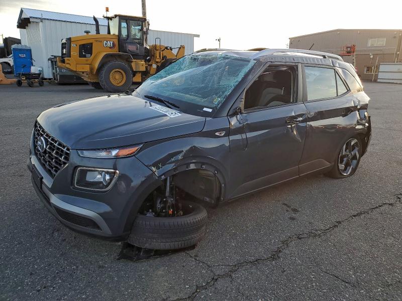 2025 HYUNDAI VENUE SEL #3312463628