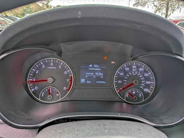 2020 KIA OPTIMA LX #3305291323