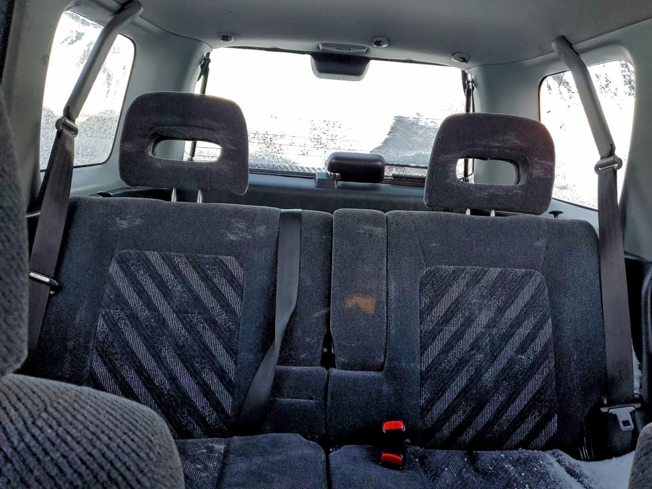 Lot #3311705242 2001 HONDA CR-V EX