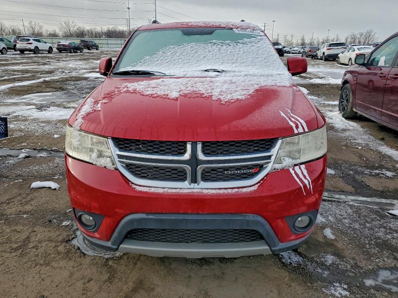 2017 DODGE JOURNEY SX #3303602941