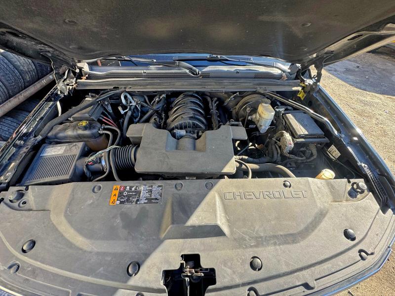 2019 CHEVROLET SUBURBAN K #3301766339