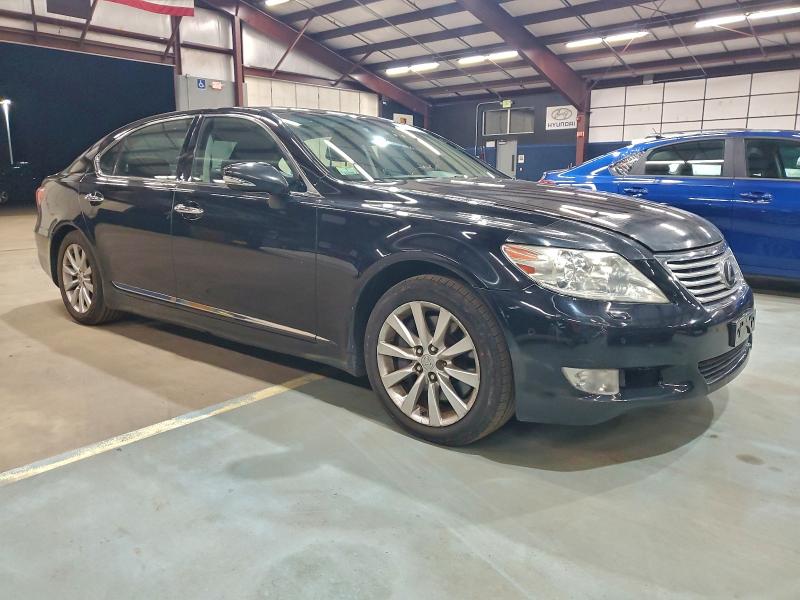 2010 LEXUS LS 460L #3302762363