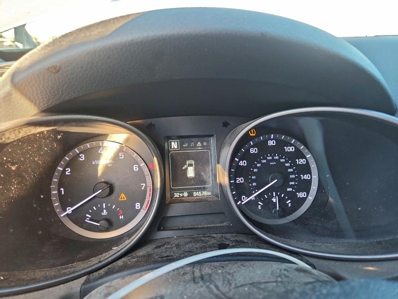 2018 HYUNDAI SANTA FE S #3318081381