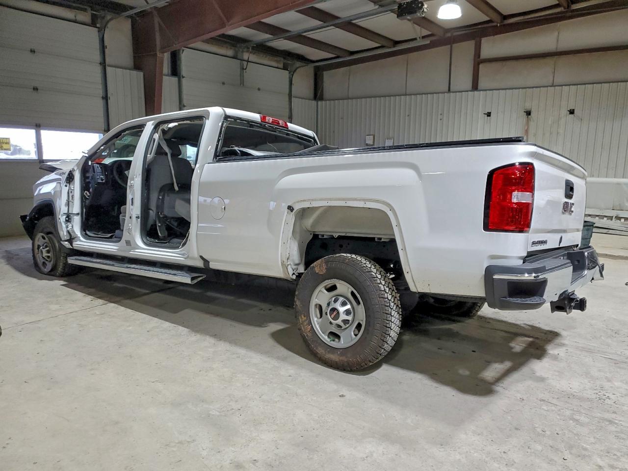 GMC SIERRA K2500 HEAVY DUTY