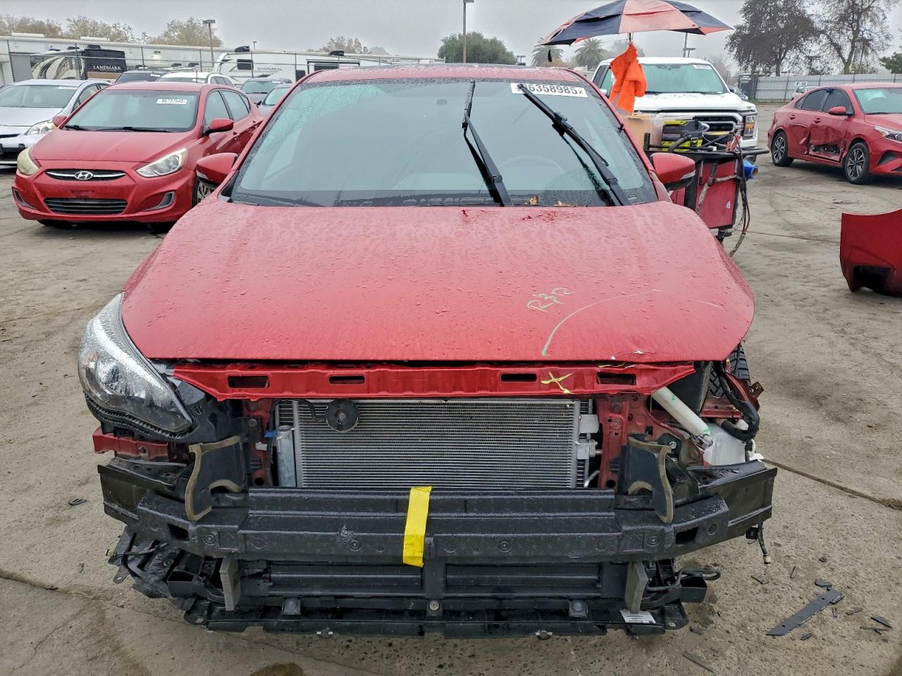 SUBARU IMPREZA SPORT