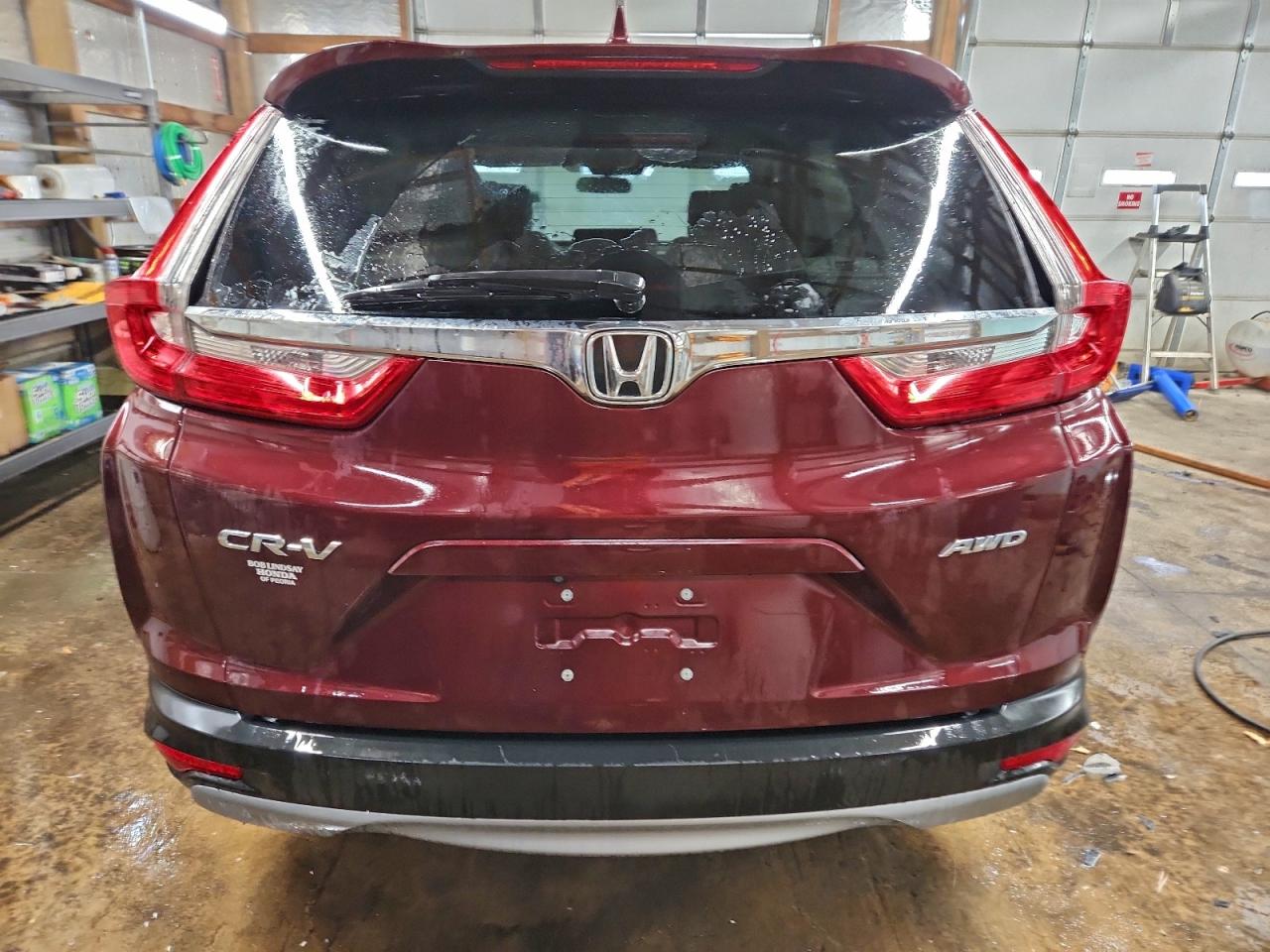 HONDA CR-V EX