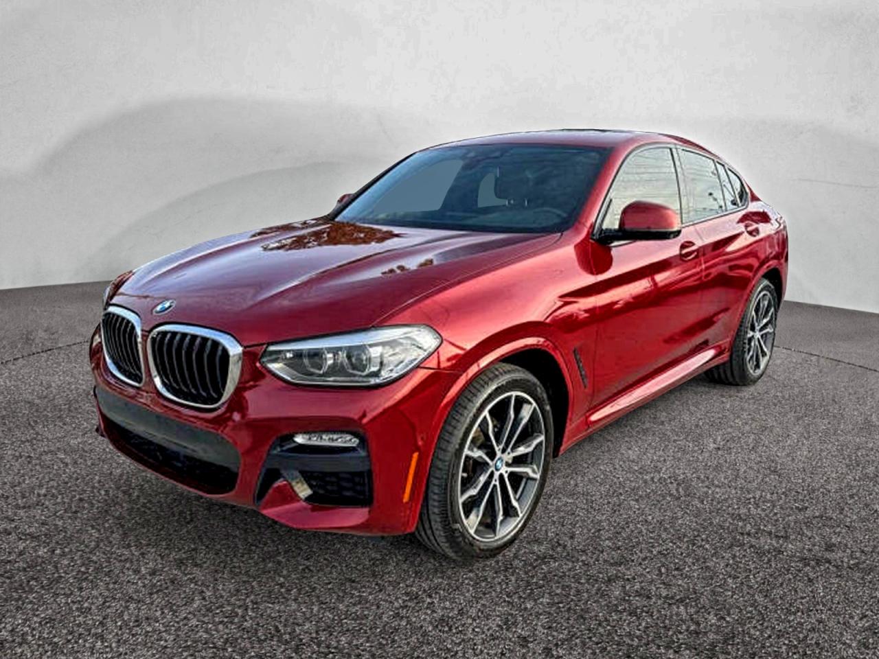 BMW X4 XDRIVE30I