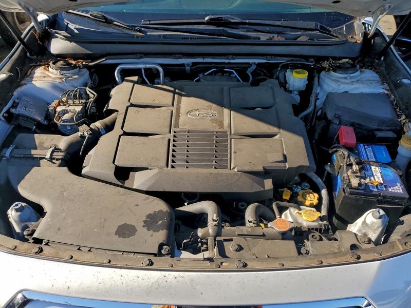 2017 SUBARU OUTBACK 3. #3305604876