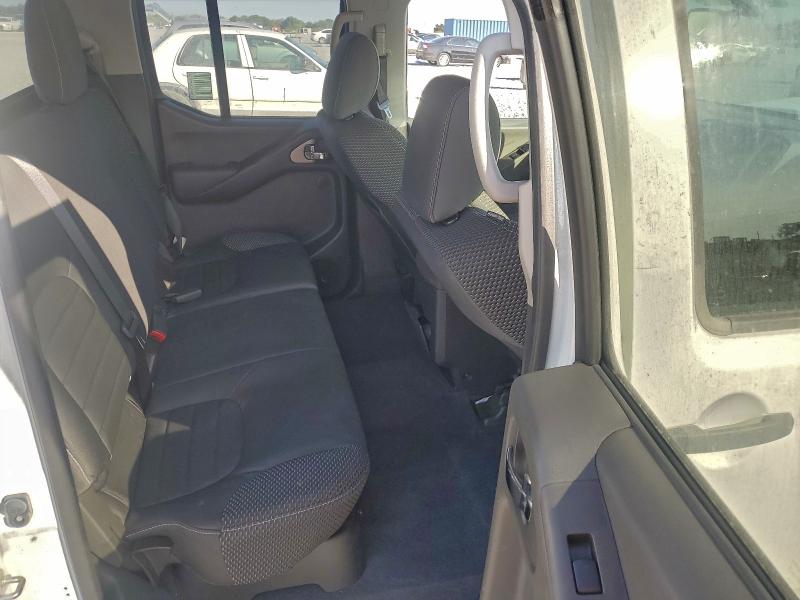 2018 NISSAN FRONTIER S #3304633948