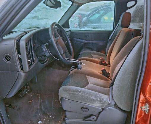 2004 CHEVROLET AVALANCHE #3302812916