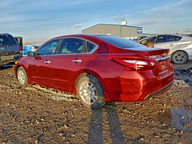 2016 NISSAN ALTIMA 2.5 #3305579103