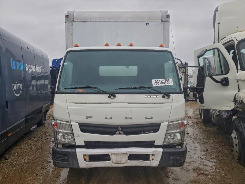 2014 MITSUBISHI FE #3302683006