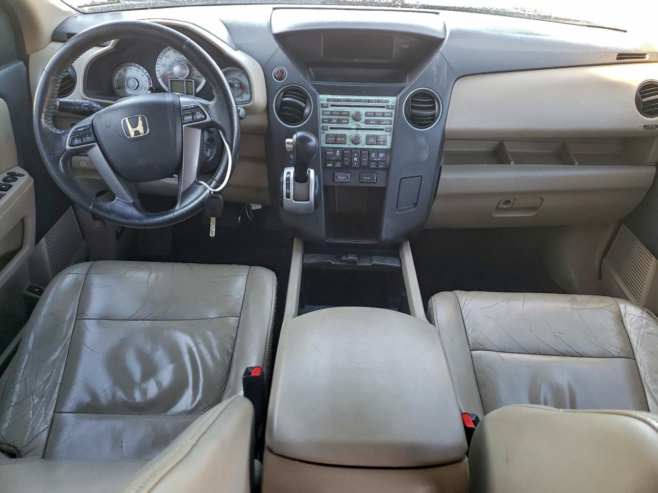 HONDA PILOT EXL