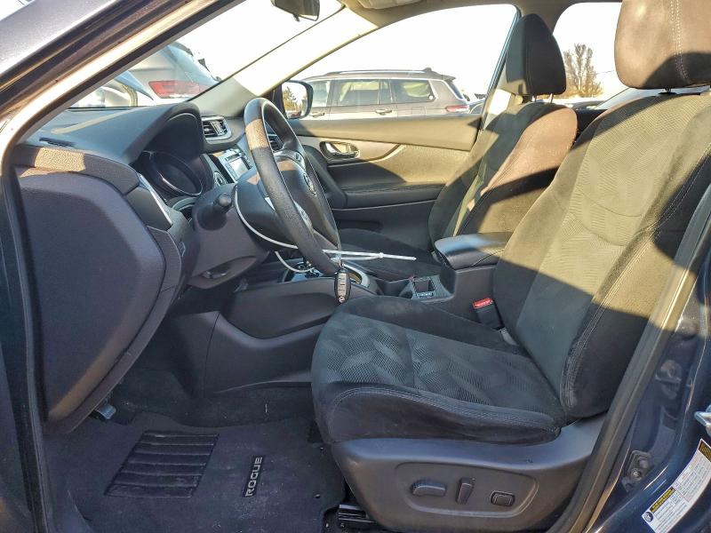 2015 NISSAN ROGUE S #3308311245