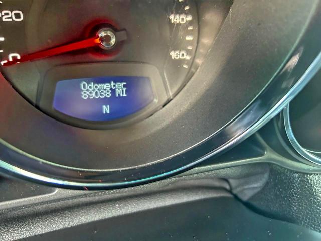 2008 CADILLAC CTS HI FEA #3304540470