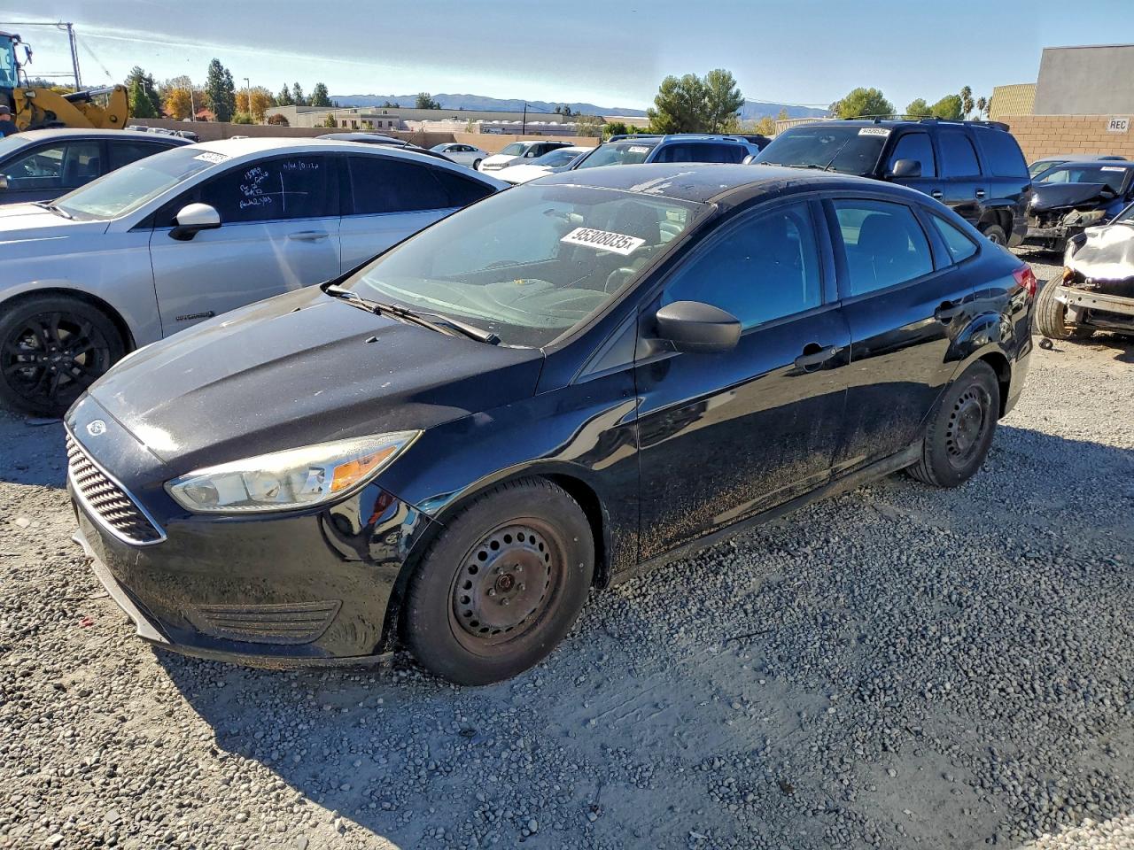 FORD FOCUS S