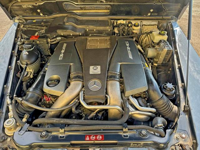 2013 MERCEDES-BENZ G 63 AMG #3305289309