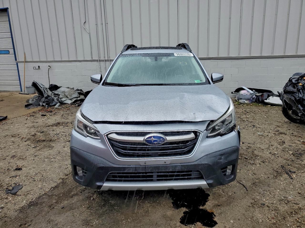 SUBARU OUTBACK LIMITED