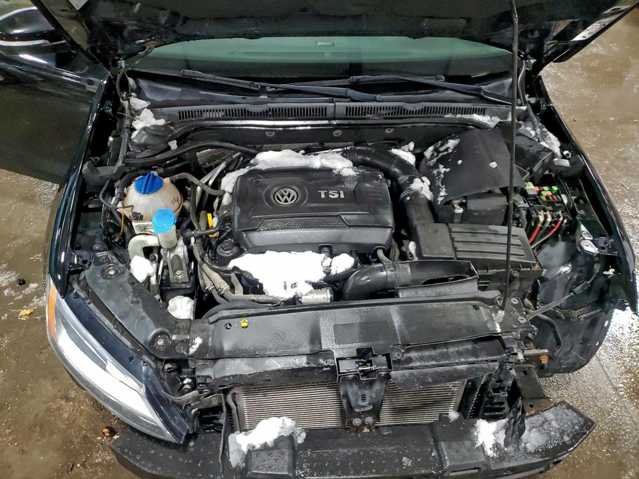 VOLKSWAGEN JETTA SEL