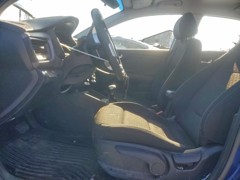 2018 KIA RIO LX #3317782129