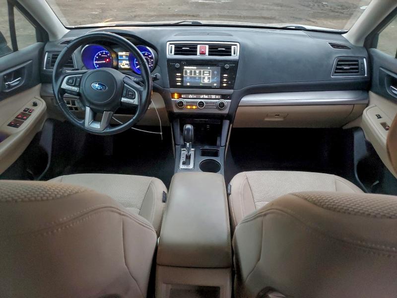 2016 SUBARU OUTBACK 2. #3308214314