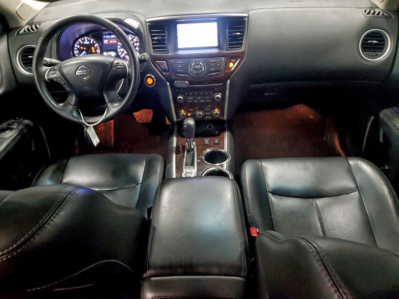 2014 NISSAN PATHFINDER #3301757333