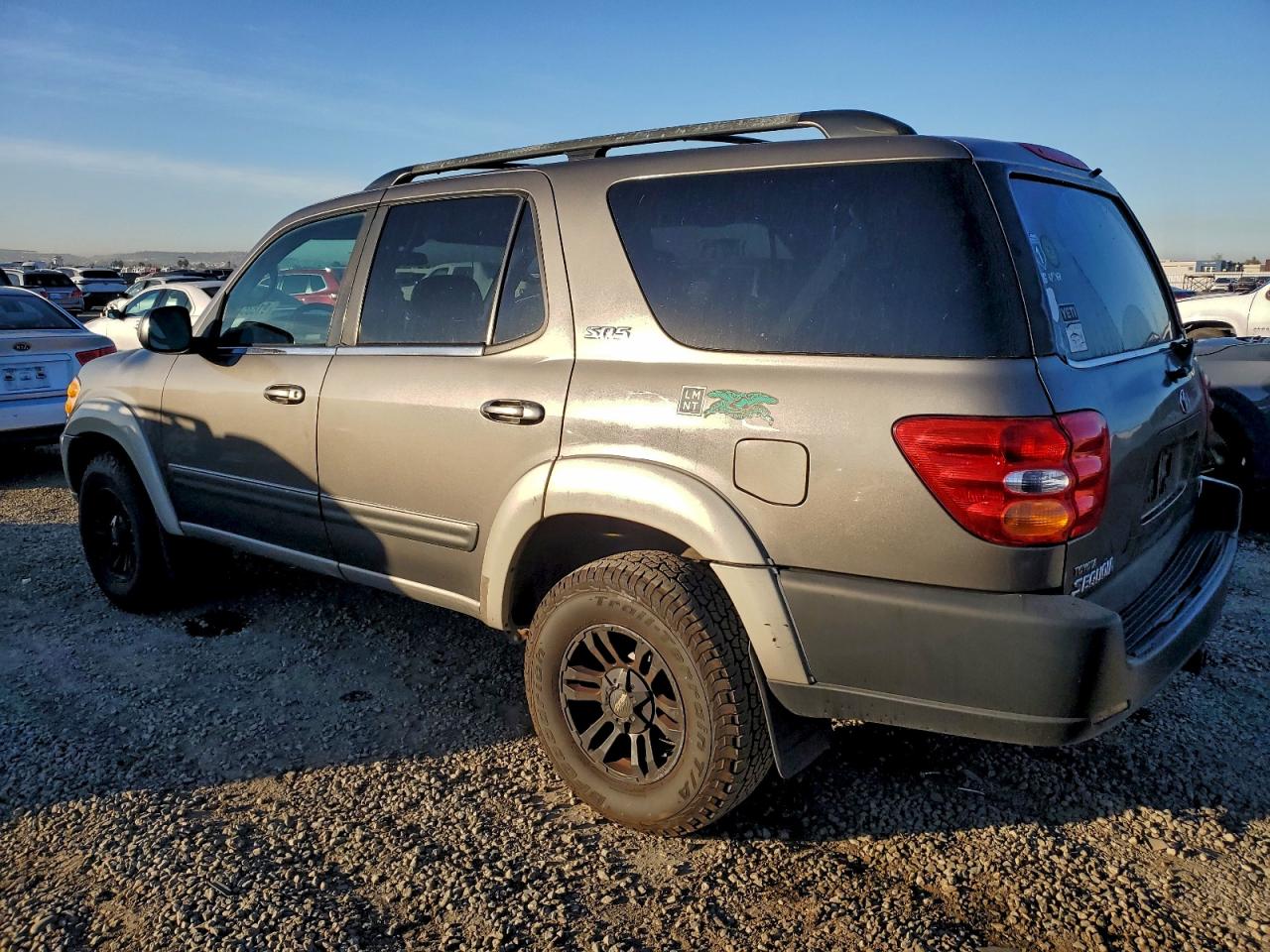 Lot #3316742414 2004 TOYOTA SEQUOIA SR