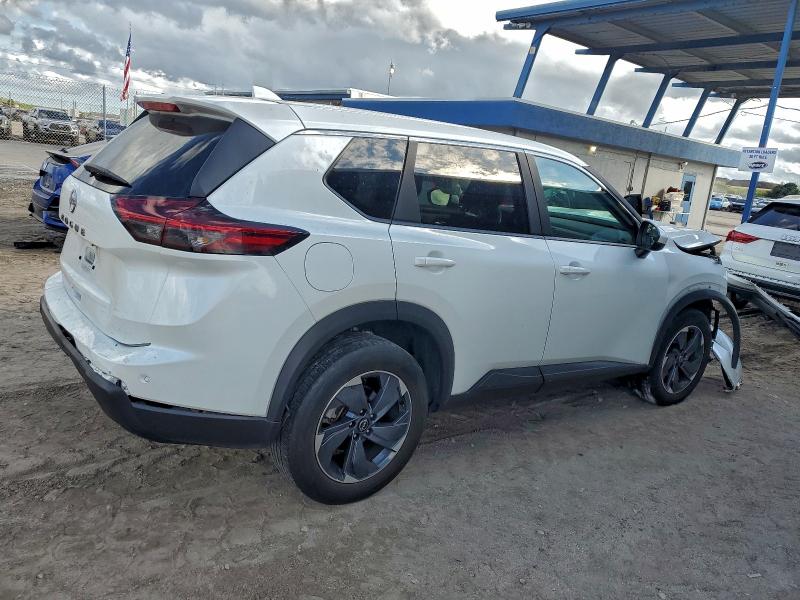 2025 NISSAN ROGUE SV #3316754410