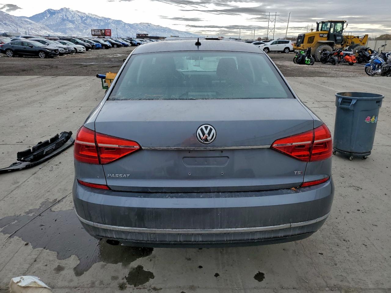 VOLKSWAGEN PASSAT S