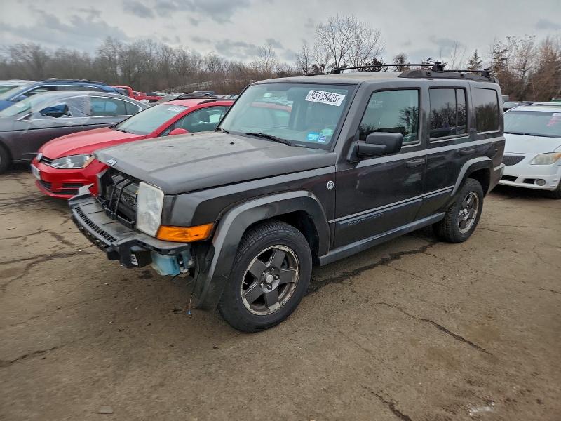2006 JEEP COMMANDER #3316715485