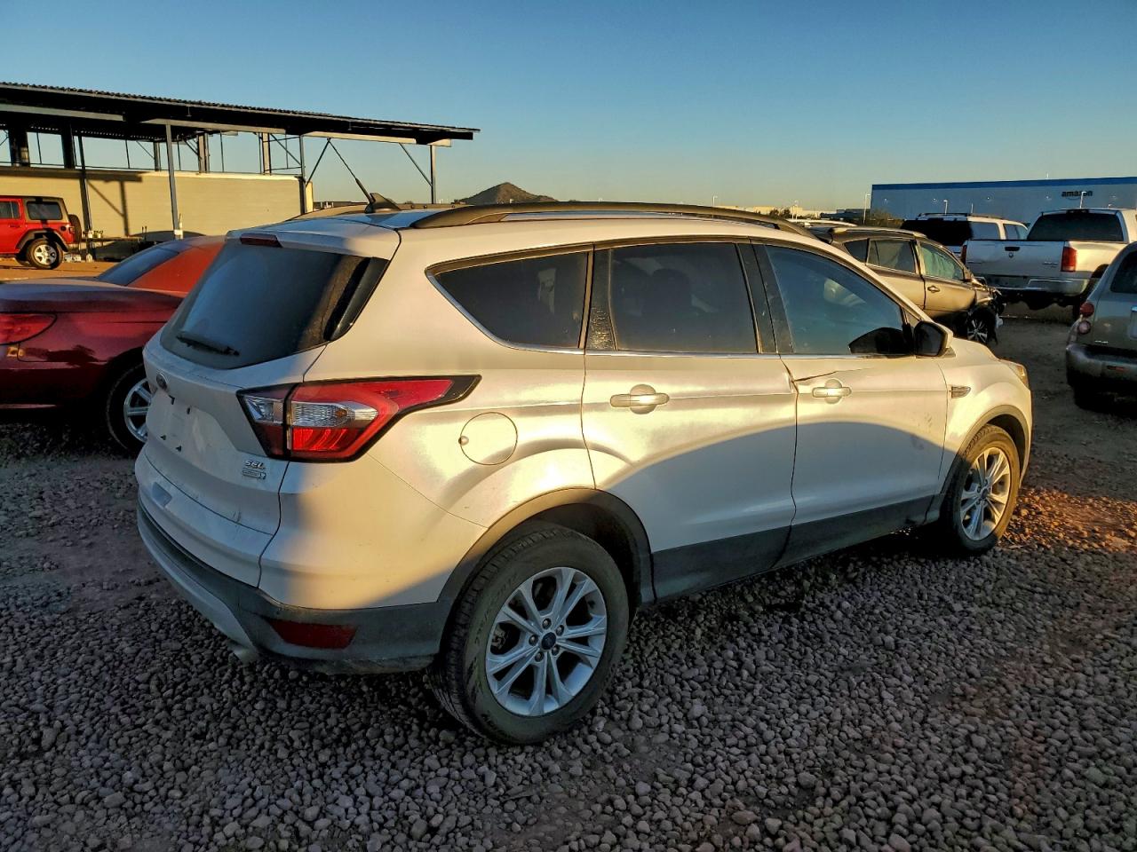 FORD ESCAPE SEL