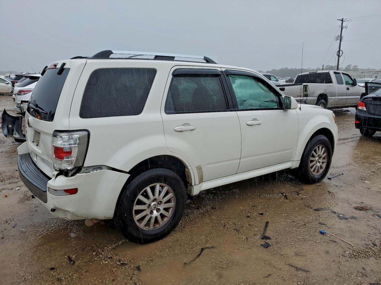 MERCURY MARINER PREMIER